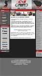 Mobile Screenshot of candsequipment.com